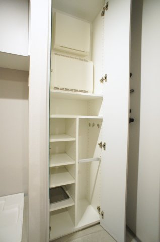 プライムメゾン浅草イーストの収納|シューズクロゼット