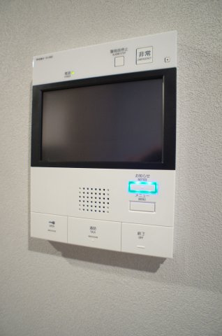 プライムメゾン浅草イーストのセキュリティ|TVインターホン