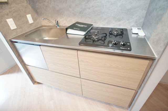 プライムメゾン浅草イーストのキッチン