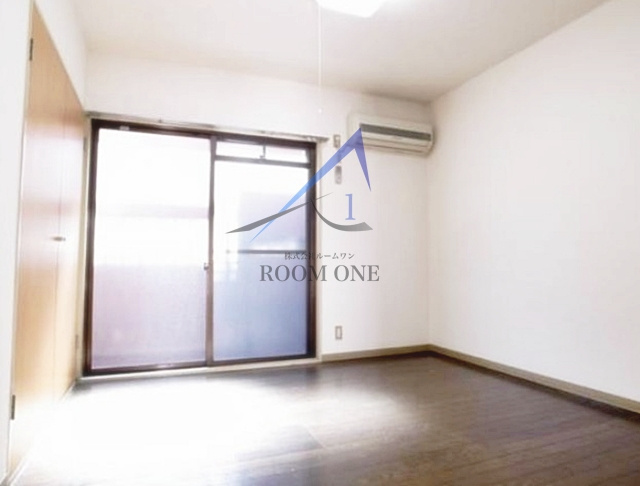 サンマンションの寝室|寝室です。