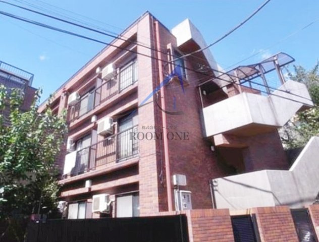 サンマンションの外観|外観です。