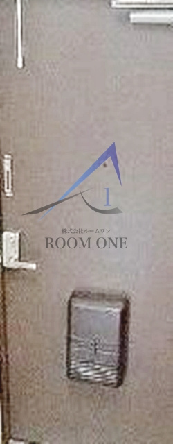 サンマンションの玄関|玄関です。