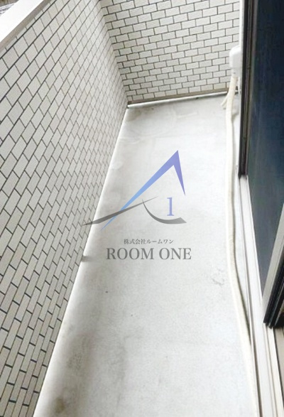 サングレイスⅢのバルコニー|バルコニーです。