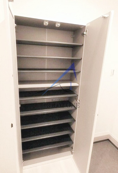 サングレイスⅢの収納