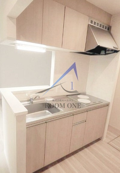 サングレイスⅢのキッチン|キッチンです。