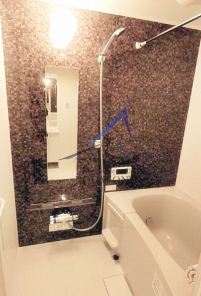 サングレイスⅢの浴室|お風呂です。