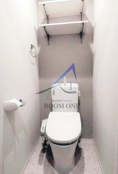 サングレイスⅢのトイレ|トイレです。