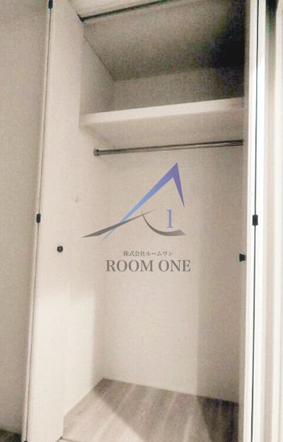 サングレイスⅢの収納|収納です。