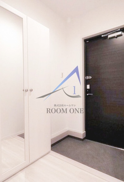 サングレイスⅢの玄関|玄関です。