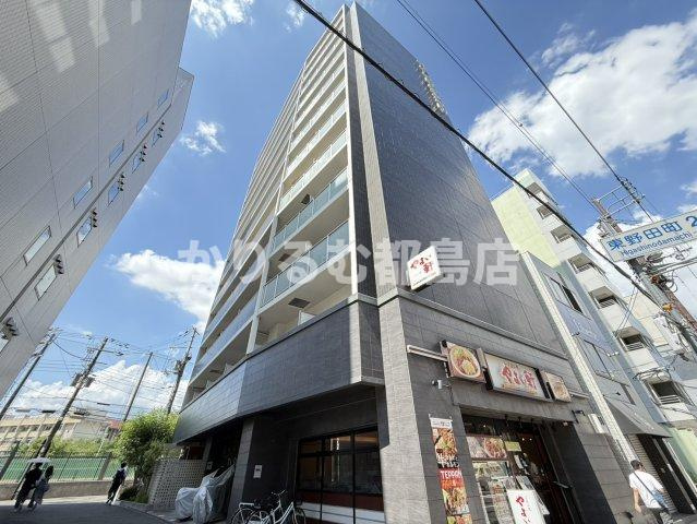 T’s SQUARE大阪城の外観