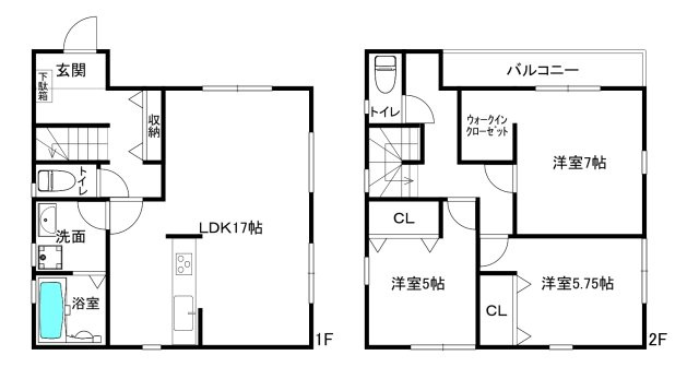 神戸市垂水区仲田2丁目新築住宅