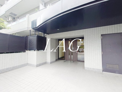 【エントランス】 | ステラメゾン大森 | エントランスです。