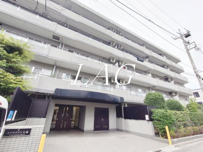 【外観】 | ステラメゾン大森 | 外観です。