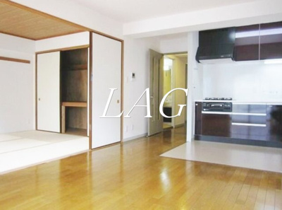 【居間・リビング】 | ステラメゾン大森 | 洋室のお部屋です。