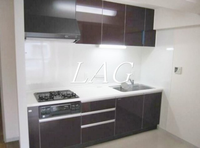 【キッチン】 | ステラメゾン大森 | キッチンです。