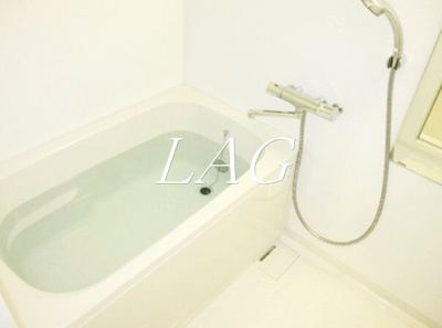 【浴室】 | ステラメゾン大森 | お風呂です。