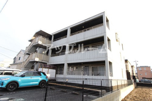 栄ハイムの外観