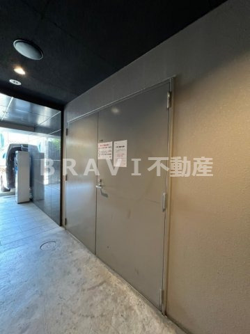 エスライズ東本町　BRAVI不動産のその他共用部分|【エスライズ東本町】ゴミ置き場