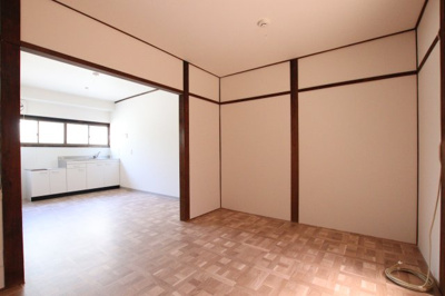 【居間・リビング】 | 堺市東区引野町三丁テラスハウス