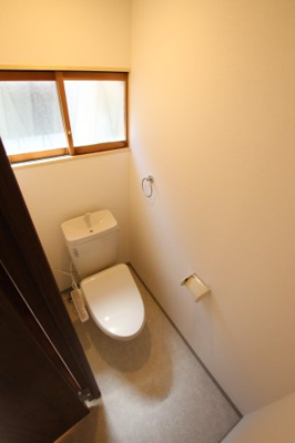 【トイレ】 | 堺市東区引野町三丁テラスハウス