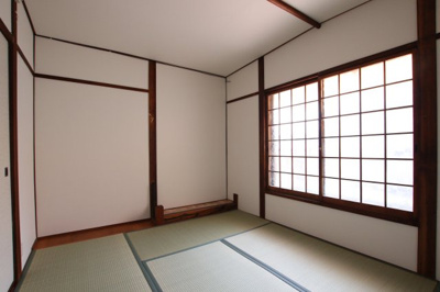 【寝室】 | 堺市東区引野町三丁テラスハウス