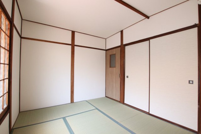 【寝室】 | 堺市東区引野町三丁テラスハウス