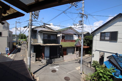 【展望】 | 堺市東区引野町三丁テラスハウス