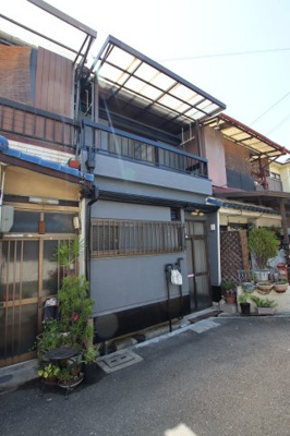 【外観】 | 堺市東区引野町三丁テラスハウス