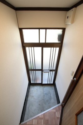 【玄関】 | 堺市東区引野町三丁テラスハウス