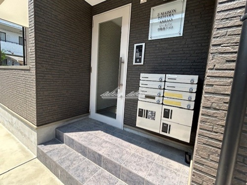 【エントランス】ジーメゾン伊勢原アメロ