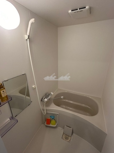 【浴室】ジーメゾン伊勢原アメロ