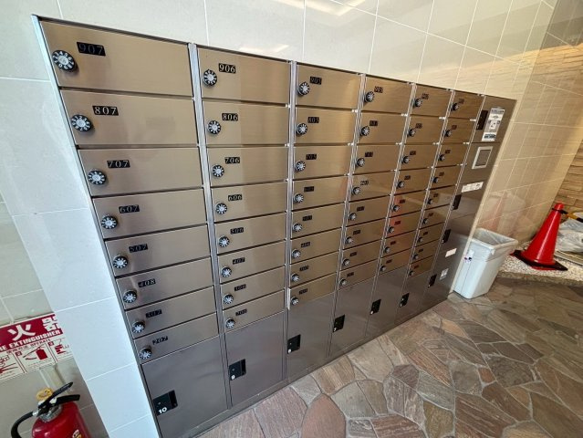 大阪市北区大淀南３丁目の賃貸マンションのその他共用部分