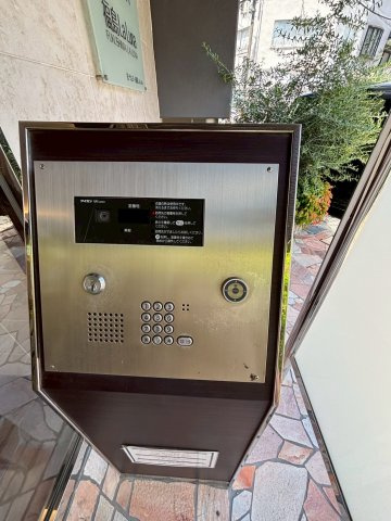 大阪市北区大淀南３丁目の賃貸マンションのセキュリティ