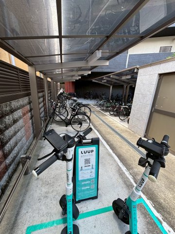 大阪市北区大淀南３丁目の賃貸マンションのその他共用部分