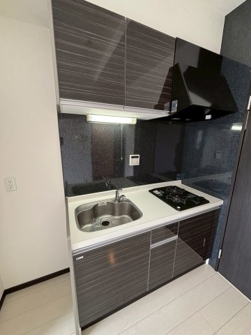 大阪市北区大淀南３丁目の賃貸マンションのキッチン