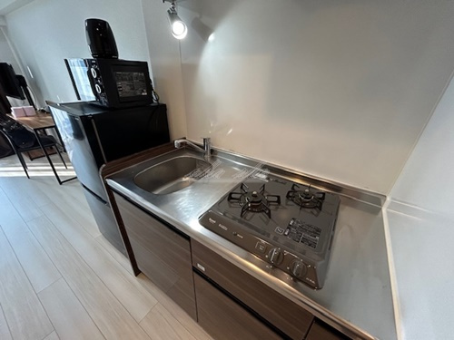 【キッチン】スパシエ東神奈川