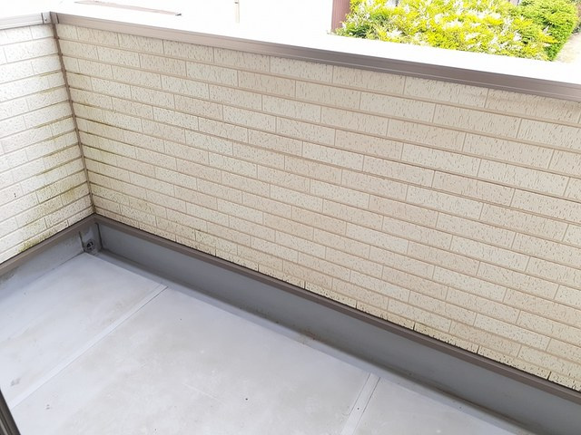 ラルゴのバルコニー|バルコニー