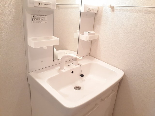 ラルゴの洗面所|洗面所