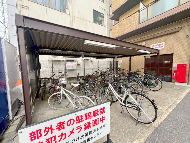 STUDENTピアレゾンのその他共用部分