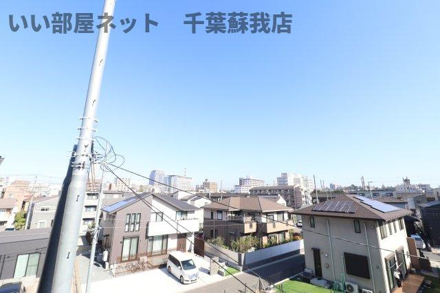 グランメゾン本千葉の展望|明日を自由に『Asfree』いい部屋ネット千葉蘇我店です！