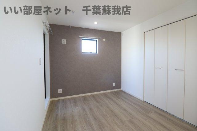 グランメゾン本千葉の洋室|きれいな洋室です