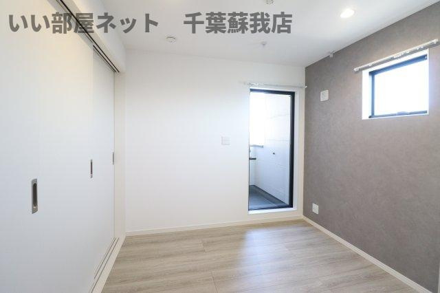 グランメゾン本千葉の寝室|寝室にいかがでしょうか