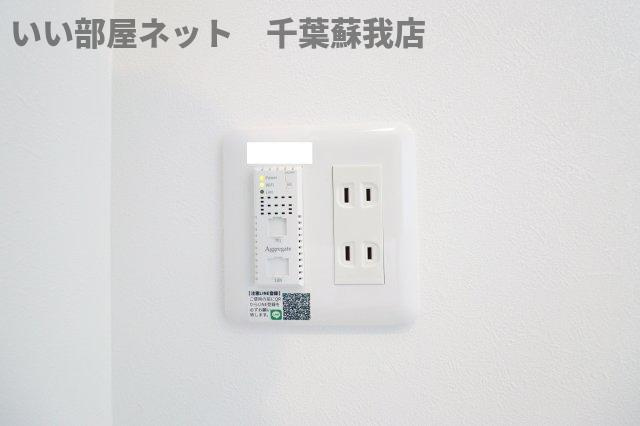 グランメゾン本千葉の設備|無料Wi-Fi使えます！