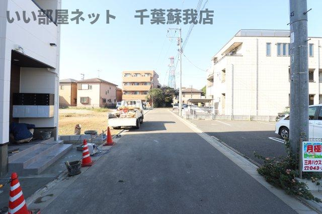 グランメゾン本千葉の周辺