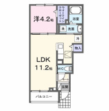 レッド　グリール本土寺前の画像