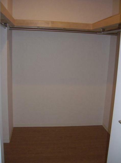 レーヴエスチュエールⅦの収納