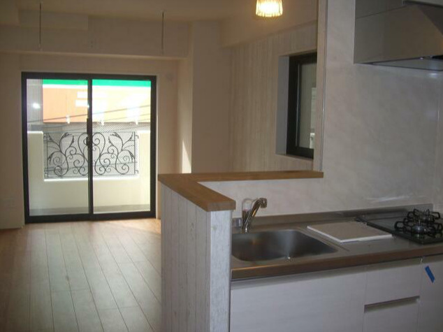 レーヴエスチュエールⅦの居間・リビング