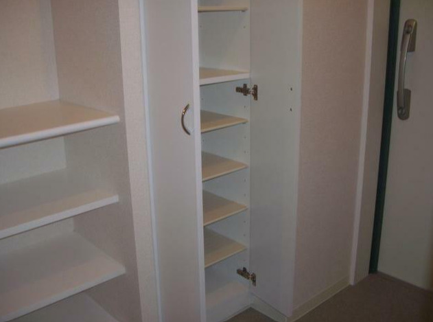 レーヴエスチュエールⅦの設備