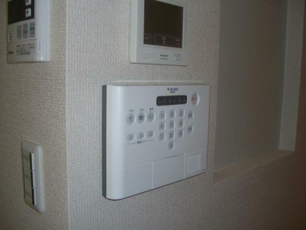 レーヴエスチュエールⅦのセキュリティ