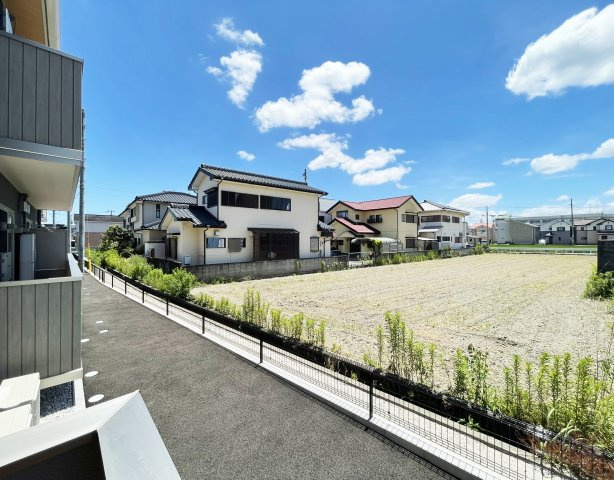 オリエンタルコート北島の展望